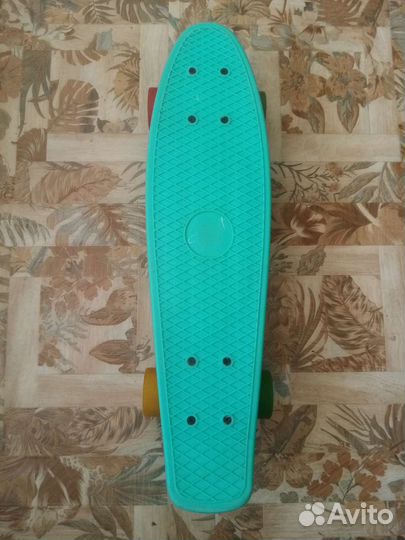 Скейтборд/пениборд