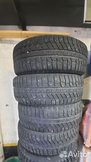 Continental ContiWinterViking 2 195/60 R15