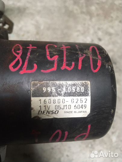 Электроусилитель руля пежо 107