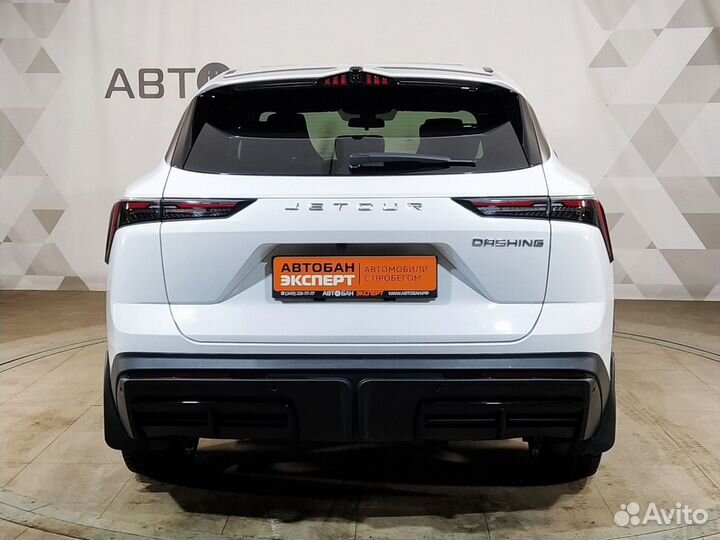 Jetour Dashing 1.5 МТ, 2024, 5 052 км