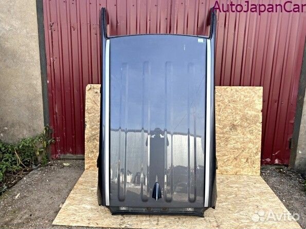 Хендай Туксон 3 (2015-2021) Крыша