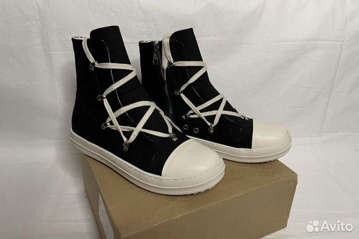 Rick owens ramones hexagram