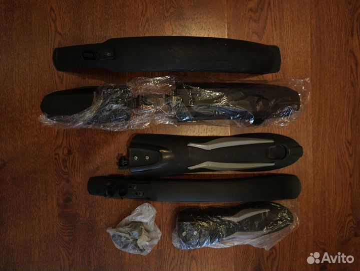 Велосипедные крылья