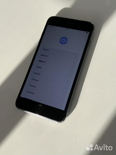 Телефон iPhone 8 plus 256