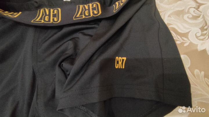 Новые трусы CR7 Cristiano Ronaldo оригинал