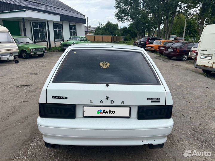 ВАЗ 2114 Samara 1.6 МТ, 2013, 191 500 км