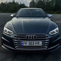 Audi S5 3.0 AT, 2018, 84 000 км, с пробегом, цена 4 400 000 руб.