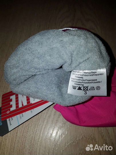 Краги новые Ленне Lenne на флисе демисезон