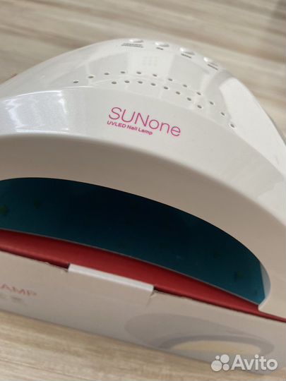 Лампа для ногтей