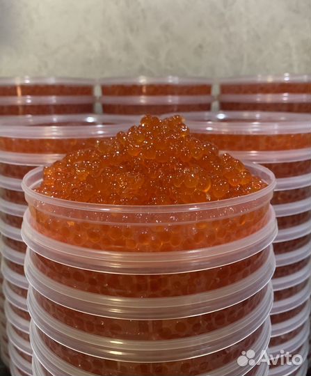 Икра красная оптом (2023 Камчатка)