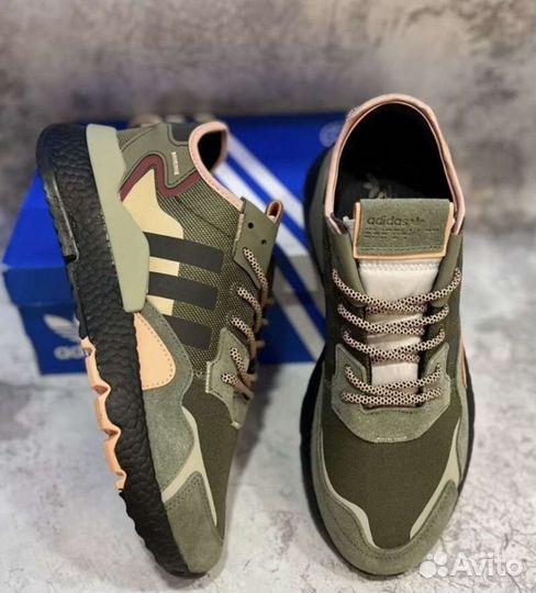 Готовый бизнес на кроссовках