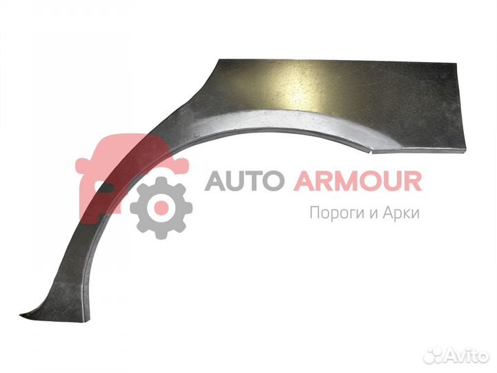 Ремонтные арки Nissan Patrol и другие