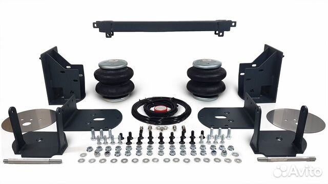 Пневмоподвеска Mitsubishi Canter Euro 5,задняя ось