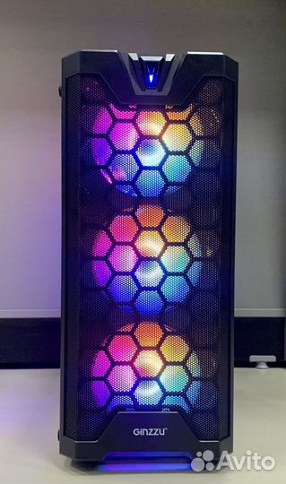 Игровой пк Intel Xeon 2630v3 + GTX1660 super