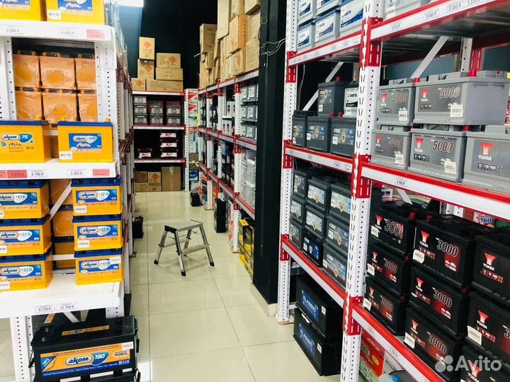 Акб на Kia Ceed (Киа Сид) с установкой и доставкой