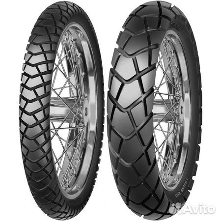 18/130/80 Mitas E-08 72T TL Задняя (Rear) reinf