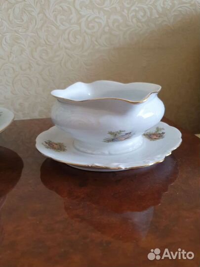 Сервиз столовый Мадонна на 6 персон, 32 предмета