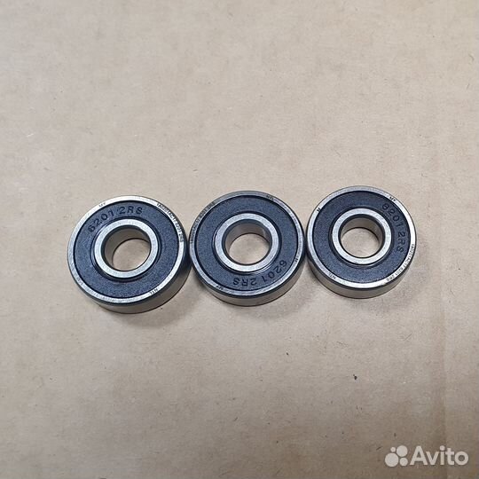 Подшипник 6201 2rs 180201