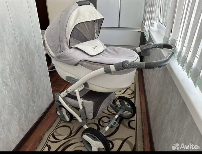Коляска verdi 3 в 1
