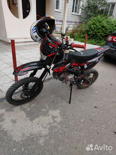 Kayo basic yx125em