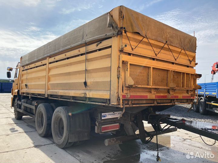 КамАЗ 65115, 2019