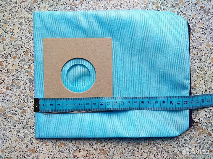 Мешок на молнии для пылесосов Samsung Bork LG и др