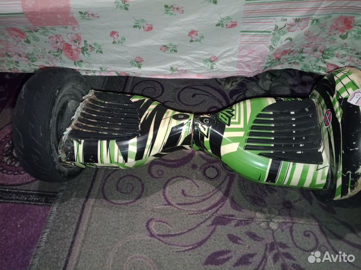 Гироскутер бу