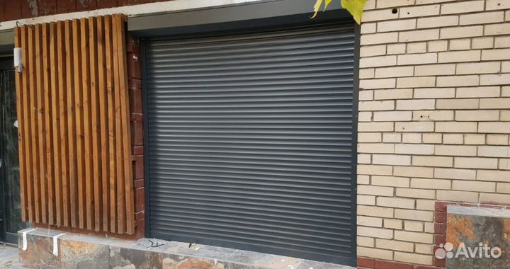 Рольставни