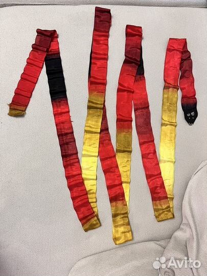 Ленты для художественная гимнастика sasaki