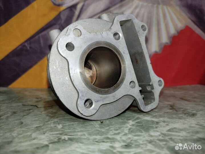 Цпг на скутер 49сс