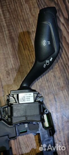 Блок подрулевые переключателей