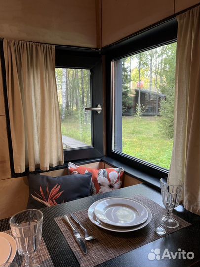 База отдыха аренда домиков посуточно возле Игоры