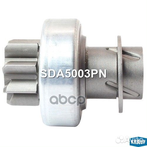 Бендикс daewoo matiz 98- стартера SDA5003PN Krauf