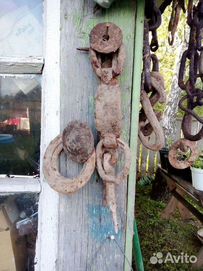 Разные вещи старинные