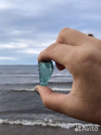 Морские стёклышки