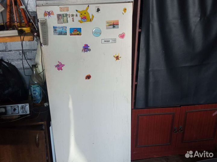 Холодильник бу маленький