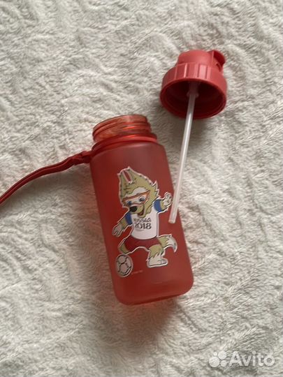 Детская бутылка FIFA