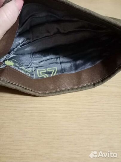 Пилотка советская военная