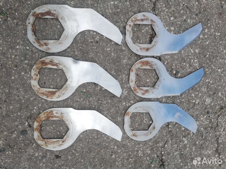 Ножи для измельчителя