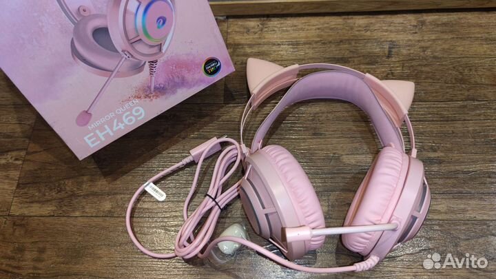 Проводные наушники Dareu/ epos Sennheiser