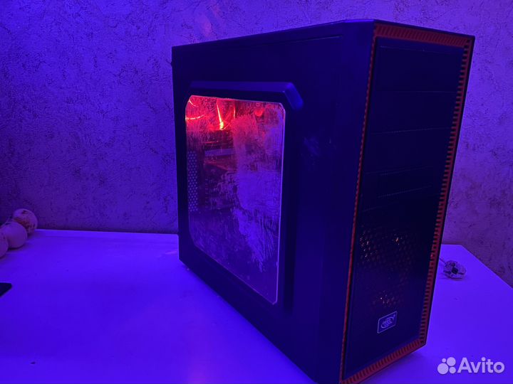 Игровой пк i5 9400f