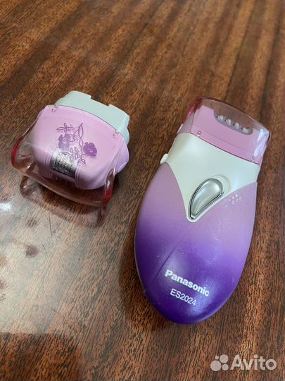 Электро эпилятор Panasonic