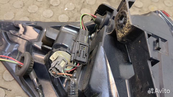 Фонарь (задний) Acura RDX, 2016