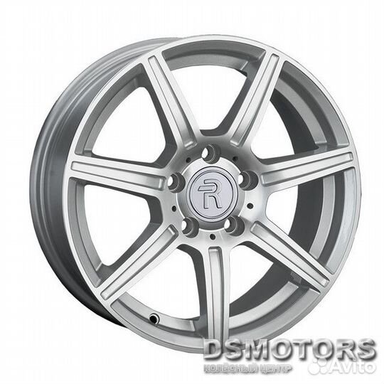 Диски MR116 7/16 5x112 ET43 d66.6 SF