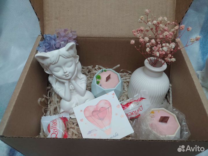 Милахи из гипса