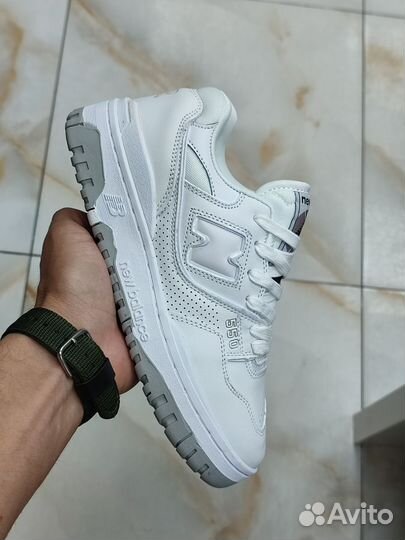 Кроссовки New balance 550 lux унисекс