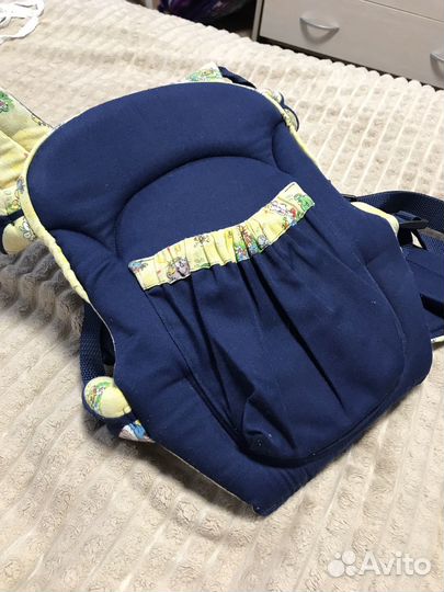 Рюкзак переноска кенгуру