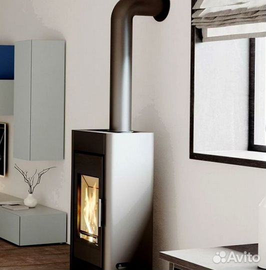 Печь defro home solum