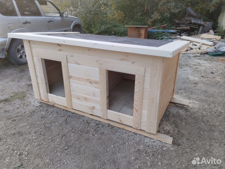 Будка для собаки