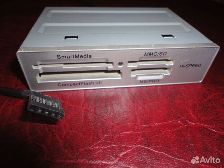 Картридеры для пк